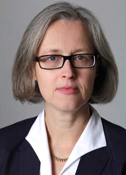 Lawyer Claudia Herzog-Becker